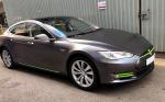 Tesla Model S 60 by Impressive Wrap 2018 года